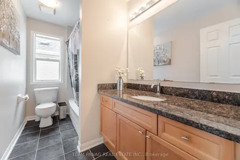 29 Dalia Street Brampton ON L6X 0L2