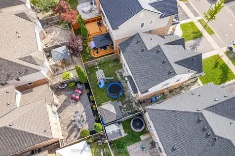 29 Dalia Street Brampton ON L6X 0L2