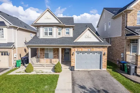 29 Dalia Street Brampton ON L6X 0L2