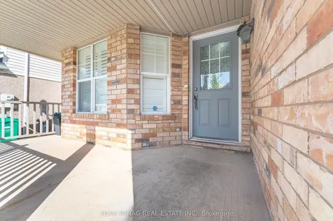 29 Dalia Street Brampton ON L6X 0L2