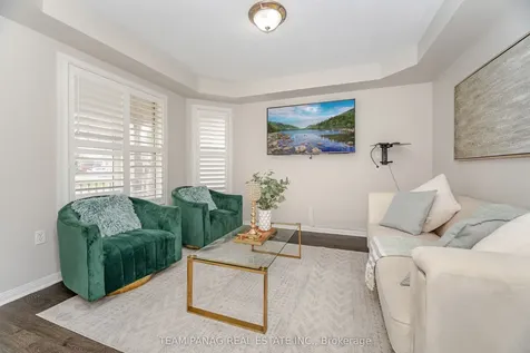 29 Dalia Street Brampton ON L6X 0L2