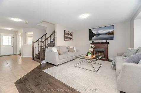 29 Dalia Street Brampton ON L6X 0L2