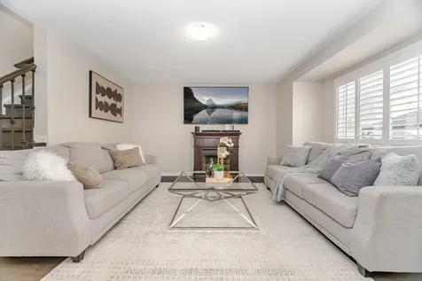 29 Dalia Street Brampton ON L6X 0L2