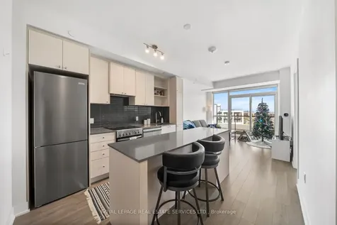 50 George Butchart Drive Toronto ON M3K 0C9