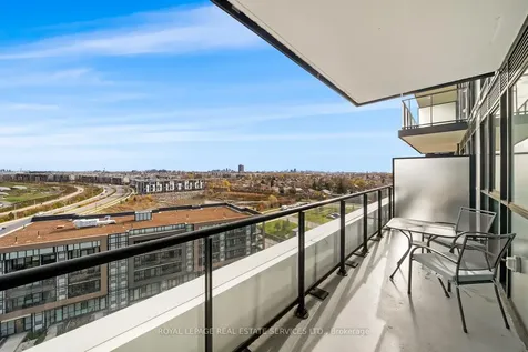 50 George Butchart Drive Toronto ON M3K 0C9