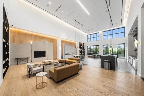 50 George Butchart Drive Toronto ON M3K 0C9