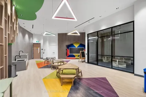 50 George Butchart Drive Toronto ON M3K 0C9
