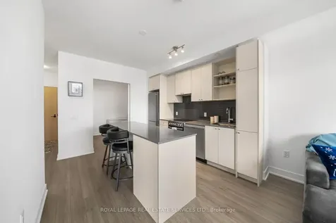 50 George Butchart Drive Toronto ON M3K 0C9