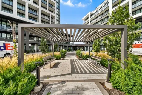 50 George Butchart Drive Toronto ON M3K 0C9