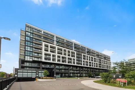 50 George Butchart Drive Toronto ON M3K 0C9