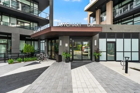 50 George Butchart Drive Toronto ON M3K 0C9