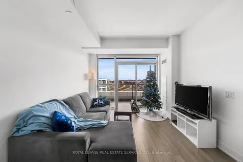 50 George Butchart Drive Toronto ON M3K 0C9