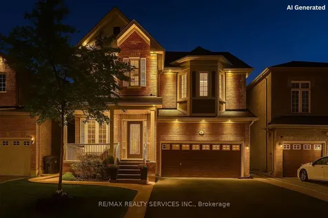 6 Foxhollow Road Brampton ON L7A 1M3