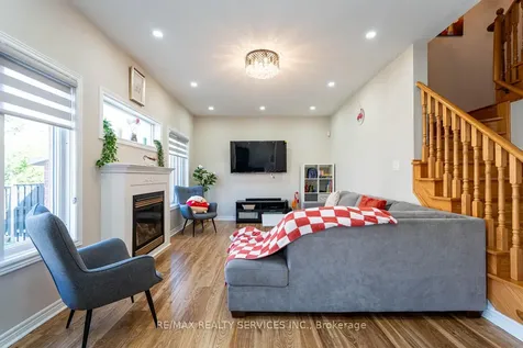 6 Foxhollow Road Brampton ON L7A 1M3