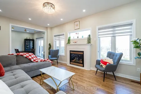 6 Foxhollow Road Brampton ON L7A 1M3