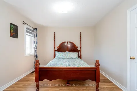 6 Foxhollow Road Brampton ON L7A 1M3