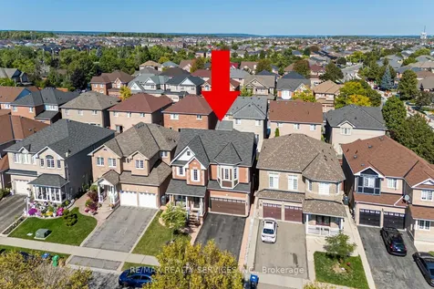 6 Foxhollow Road Brampton ON L7A 1M3