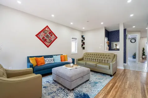 6 Foxhollow Road Brampton ON L7A 1M3