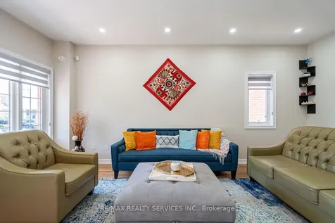 6 Foxhollow Road Brampton ON L7A 1M3