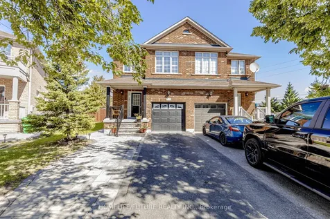 137 Zia Dodda Crescent Brampton ON L6P 1J3
