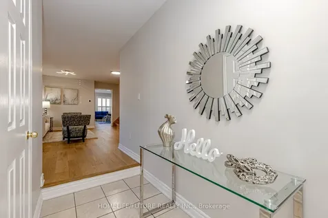 137 Zia Dodda Crescent Brampton ON L6P 1J3