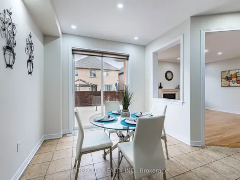 27 Exton Road Brampton ON L6X 5M8