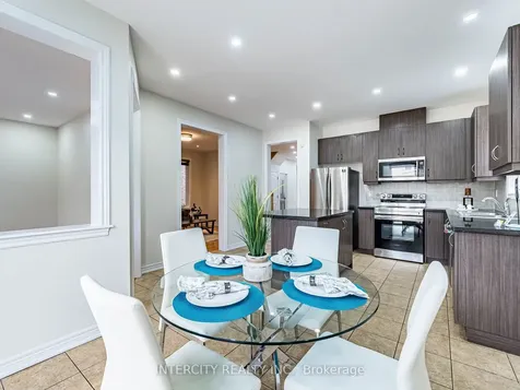 27 Exton Road Brampton ON L6X 5M8