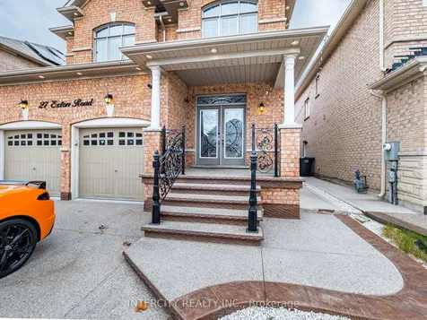 27 Exton Road Brampton ON L6X 5M8