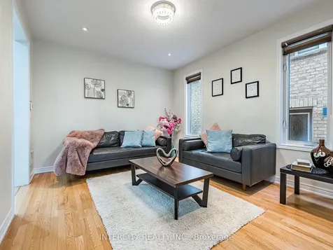 27 Exton Road Brampton ON L6X 5M8