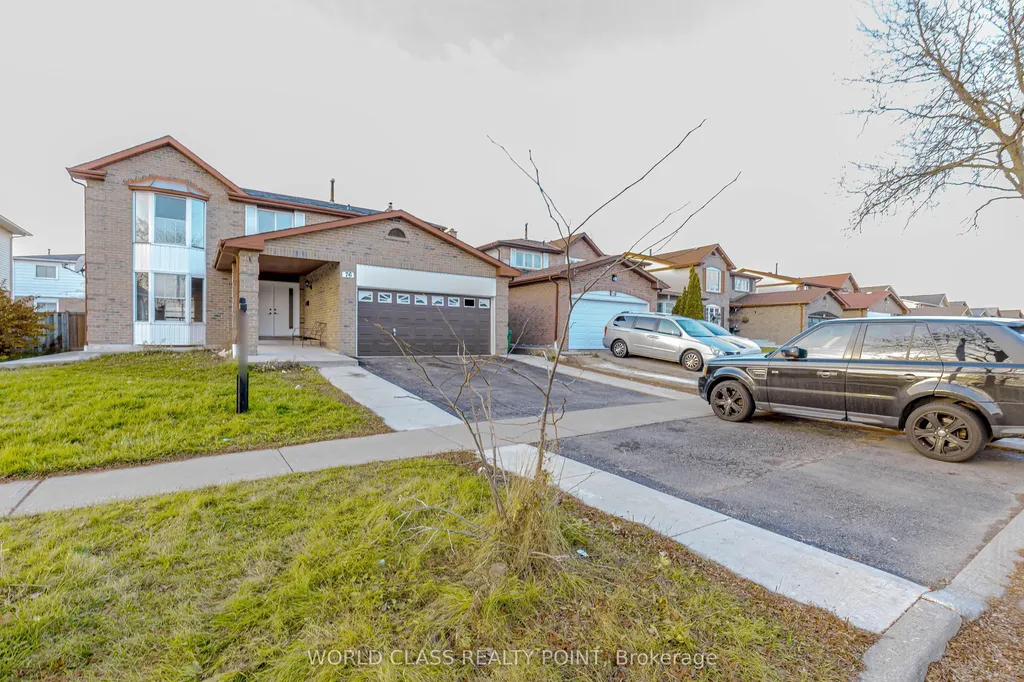 76 Moffatt Avenue Brampton ON L6Y 2P3