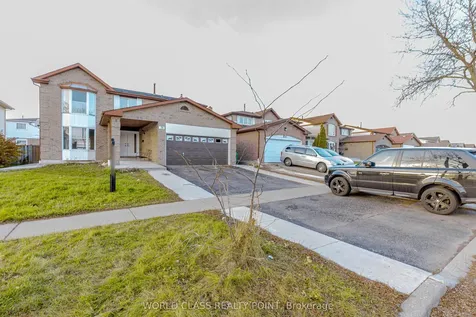 76 Moffatt Avenue Brampton ON L6Y 2P3