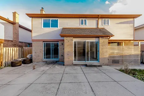 76 Moffatt Avenue Brampton ON L6Y 2P3