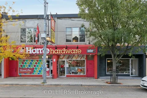 343-347 Roncesvalles Avenue Toronto ON M6R 2M8
