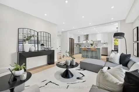 2281 Pell Crescent Oakville ON L6M 3T6