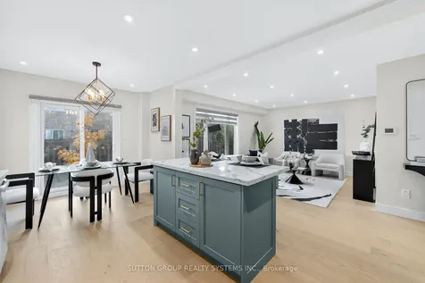 2281 Pell Crescent Oakville ON L6M 3T6