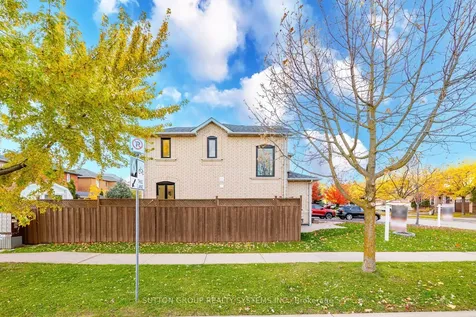 2281 Pell Crescent Oakville ON L6M 3T6