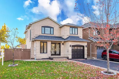 2281 Pell Crescent Oakville ON L6M 3T6