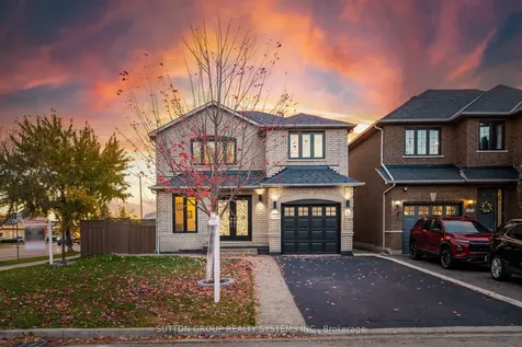 2281 Pell Crescent Oakville ON L6M 3T6