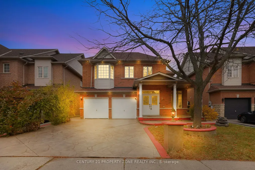 7 Pika Trail Brampton ON L6R 2X1