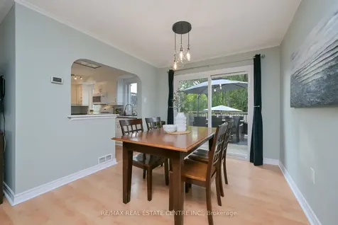 22 Morpeth Road Brampton ON L6W 2Z2