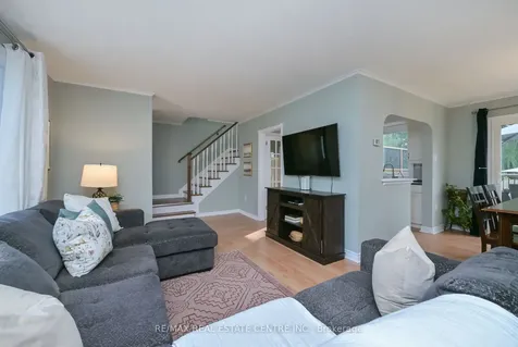 22 Morpeth Road Brampton ON L6W 2Z2