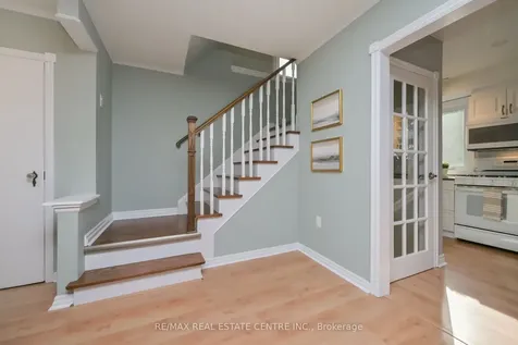 22 Morpeth Road Brampton ON L6W 2Z2