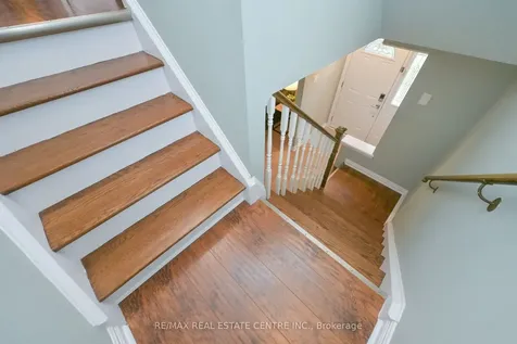 22 Morpeth Road Brampton ON L6W 2Z2