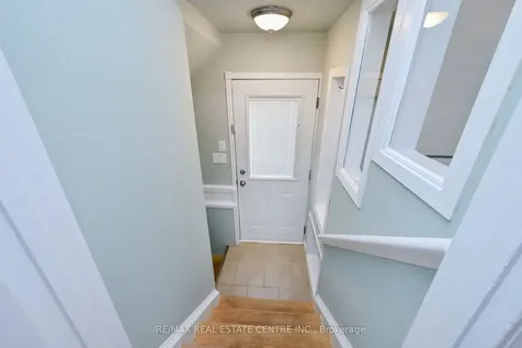 22 Morpeth Road Brampton ON L6W 2Z2