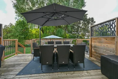 22 Morpeth Road Brampton ON L6W 2Z2