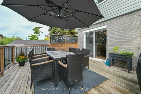 22 Morpeth Road Brampton ON L6W 2Z2