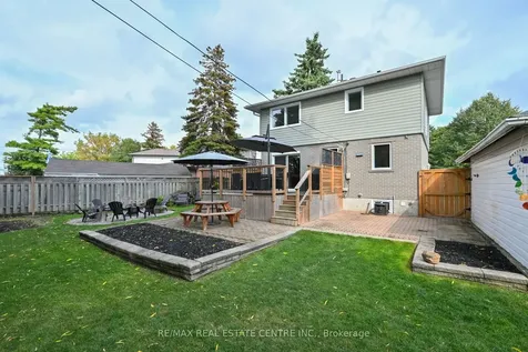 22 Morpeth Road Brampton ON L6W 2Z2