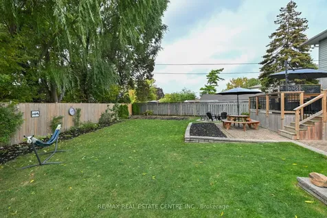 22 Morpeth Road Brampton ON L6W 2Z2