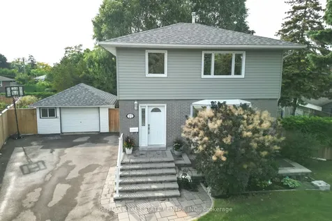 22 Morpeth Road Brampton ON L6W 2Z2