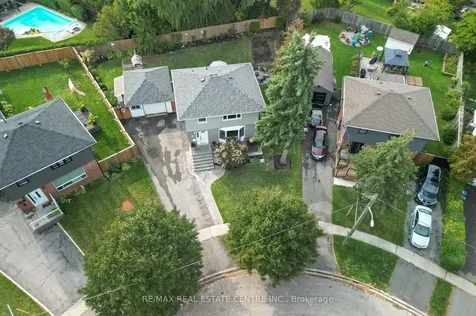 22 Morpeth Road Brampton ON L6W 2Z2